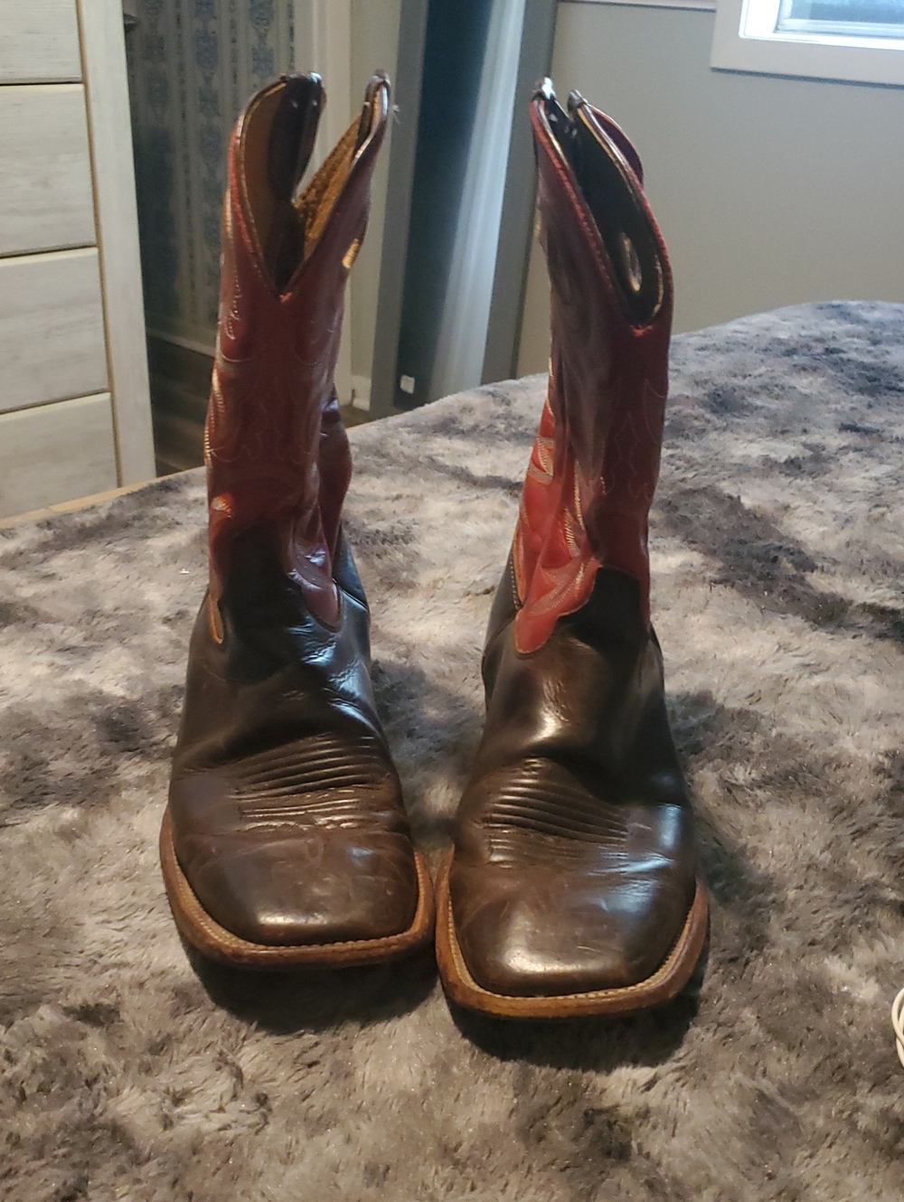 Justin Boot's
